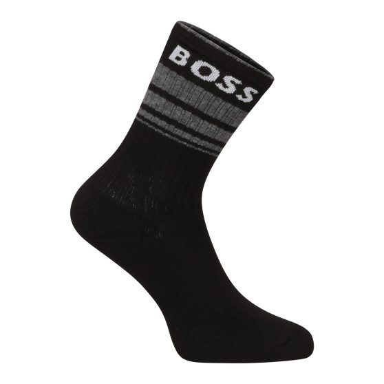 3PACK șosete BOSS multicolore (50515143 962)