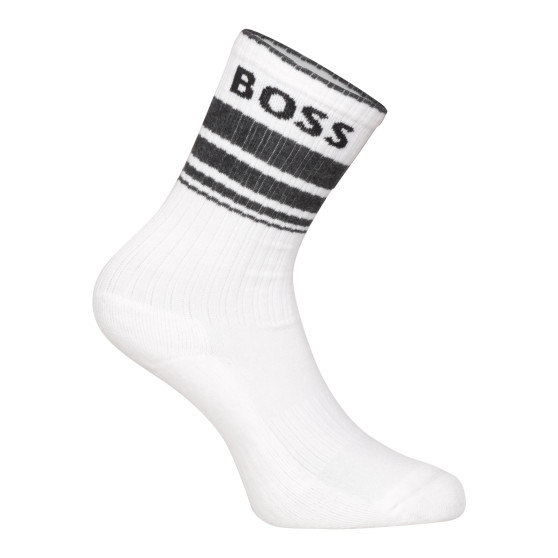 3PACK șosete BOSS multicolore (50515143 962)