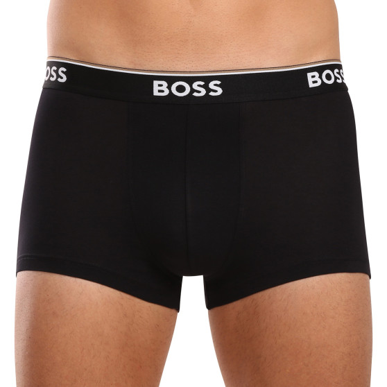 3PACK boxeri bărbați BOSS multicolori (50517827 978)