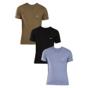 3PACK tricou bărbați BOSS multicolor (50517856 990)