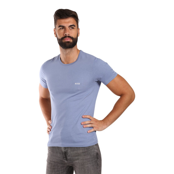 3PACK tricou bărbați BOSS multicolor (50517856 990)