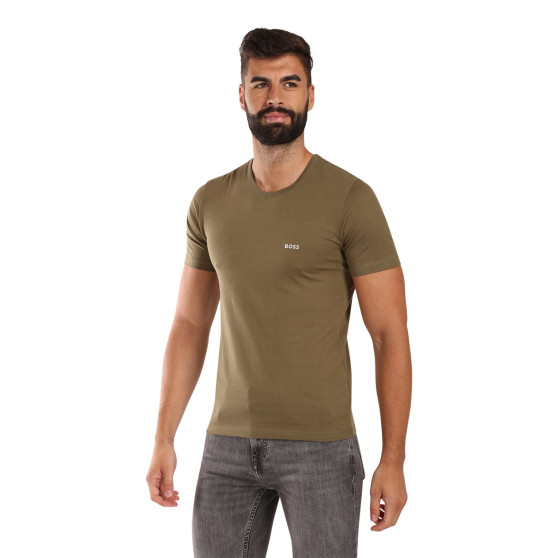 3PACK tricou bărbați BOSS multicolor (50517856 990)