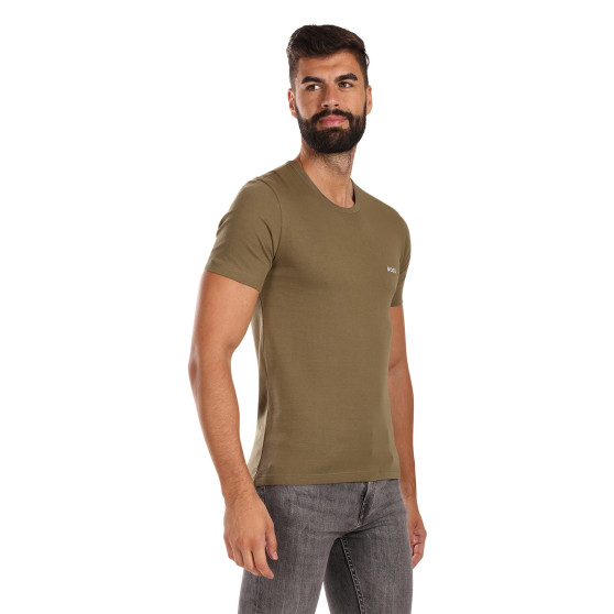 3PACK tricou bărbați BOSS multicolor (50517856 990)