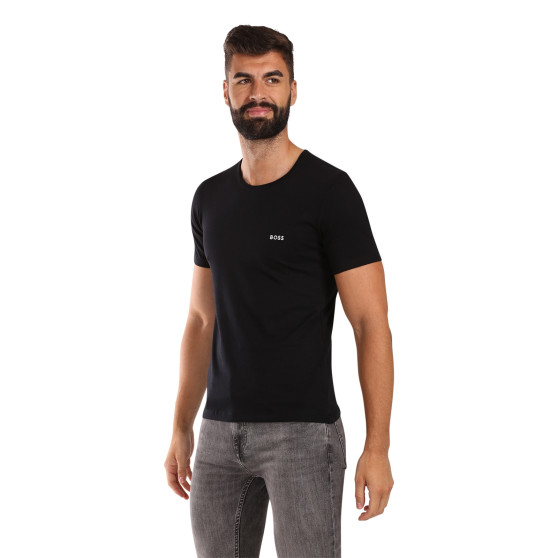 3PACK tricou bărbați BOSS multicolor (50517856 990)