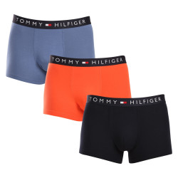 3PACK boxeri bărbați Tommy Hilfiger multicolori (UM0UM03180 0XK)