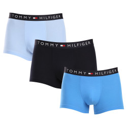 3PACK boxeri bărbați Tommy Hilfiger multicolori (UM0UM03180 0XK)