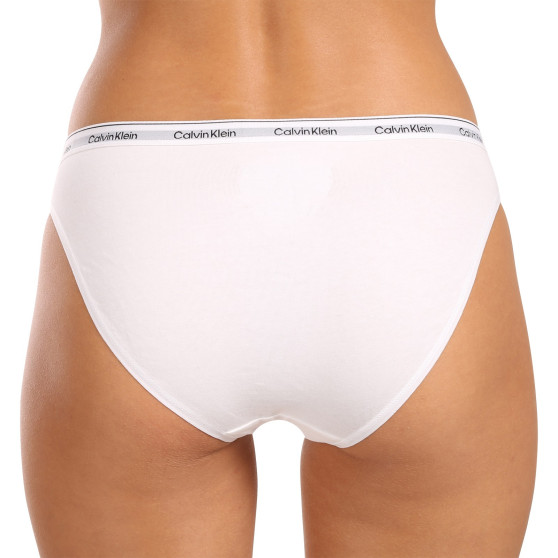 3PACK chiloți damă Calvin Klein multicolori (QD5207E-MPI)