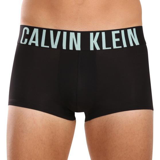 3PACK boxeri bărbați Calvin Klein negri (NB3611A-Q1L)