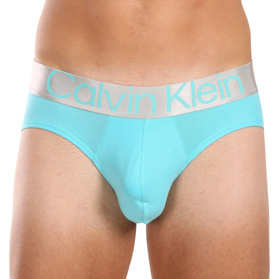 3PACK slipuri bărbați Calvin Klein multicolore (NB3129A-N2M)