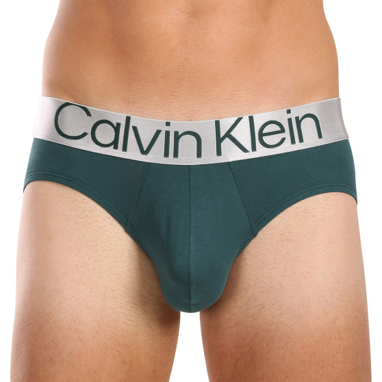 3PACK slipuri bărbați Calvin Klein multicolore (NB3129A-N2M)