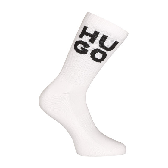 3PACK șosete HUGO înalte multicolore (50518606 100)