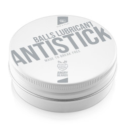 Angry Beards Lubrifiant sportiv pentru sac Antistick Original 135 g