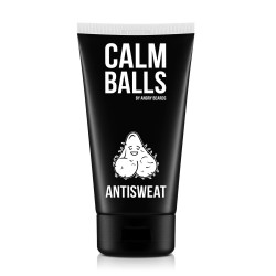 Angry Beards Deodorant pentru gloanțe Antisweat Original 150 ml