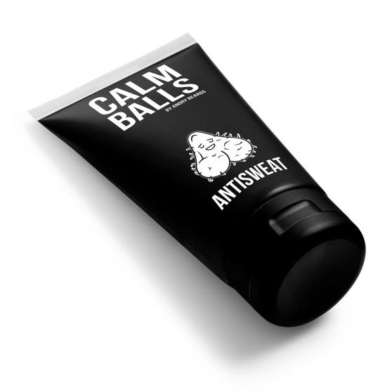 Angry Beards Deodorant pentru gloanțe Antisweat Original 150 ml