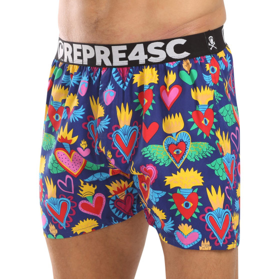 Represent Pantaloni scurți pentru bărbați exclusiv Mike Burning Valentine (R4M-BOX-0705)