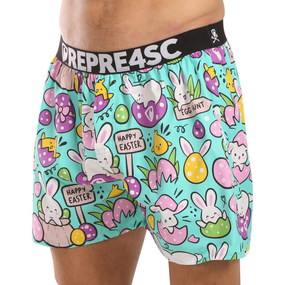 Represent Pantaloni scurți pentru bărbați exclusiv Mike Easter Surprise (R4M-BOX-0712)