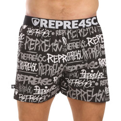 Represent Pantaloni scurți pentru bărbați exclusiv Mike Signature (R4M-BOX-0713)