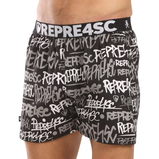 Represent Pantaloni scurți pentru bărbați exclusiv Mike Signature (R4M-BOX-0713)