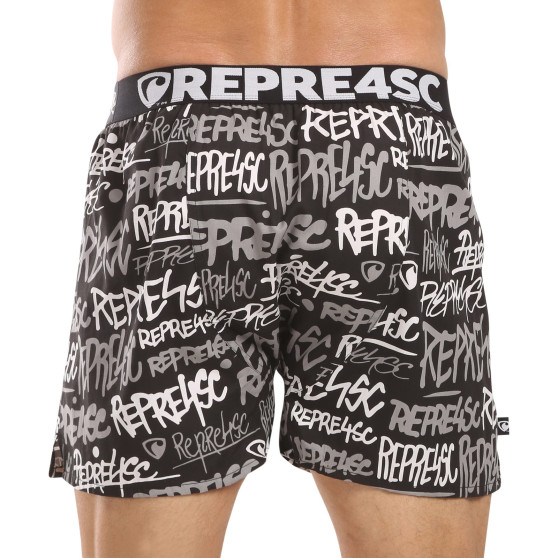 Represent Pantaloni scurți pentru bărbați exclusiv Mike Signature (R4M-BOX-0713)