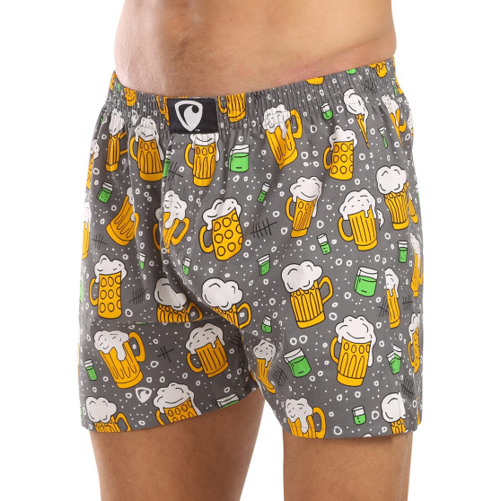 Represent Shorts pentru bărbați exclusiv Ali October Fest (R4M-BOX-0616)