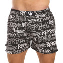 Represent Pantaloni scurți pentru bărbați exclusiv Ali Signature (R4M-BOX-0613)