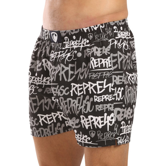 Represent Pantaloni scurți pentru bărbați exclusiv Ali Signature (R4M-BOX-0613)