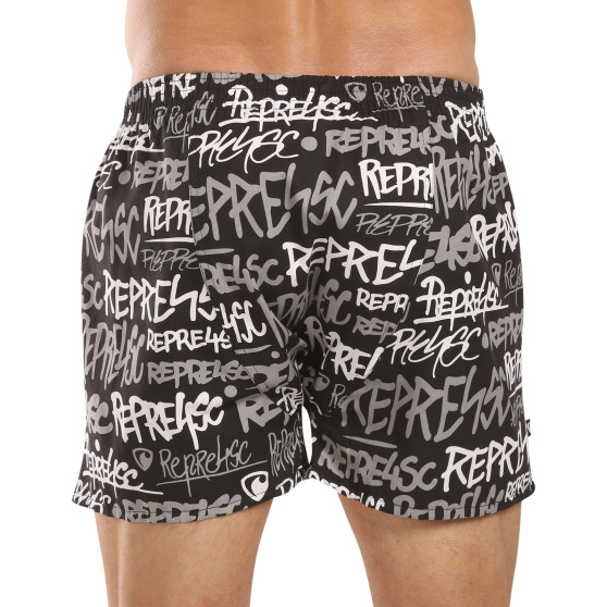 Represent Pantaloni scurți pentru bărbați exclusiv Ali Signature (R4M-BOX-0613)