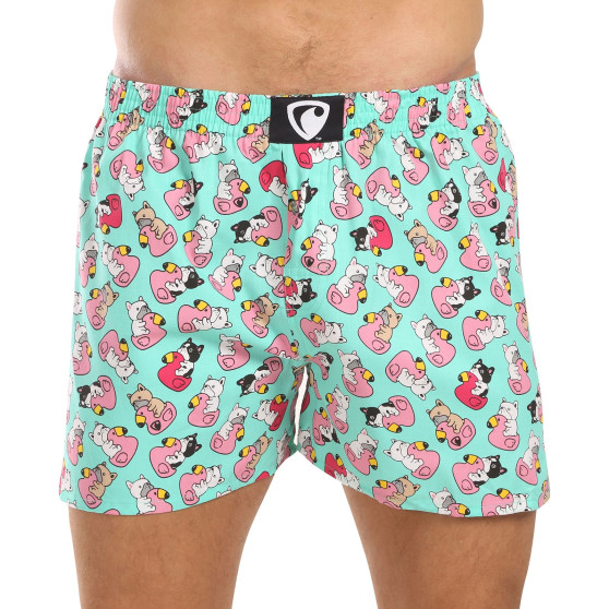 Represent Shorts pentru bărbați exclusiv Ali Bulldog Bathing (R4M-BOX-0611)