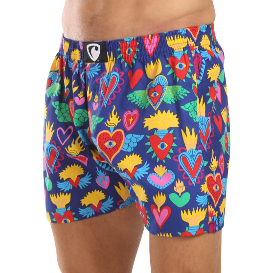 Represent Pantaloni scurți pentru bărbați exclusiv Ali Burning Valentine (R4M-BOX-0605)