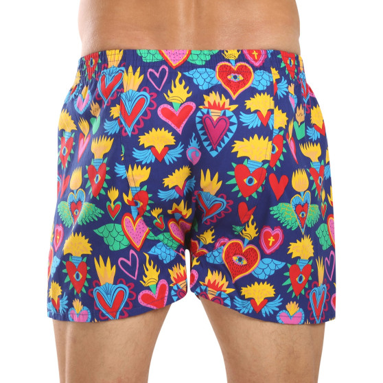 Represent Pantaloni scurți pentru bărbați exclusiv Ali Burning Valentine (R4M-BOX-0605)