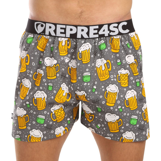 Represent Shorts pentru bărbați exclusiv Mike October Fest (R4M-BOX-0716)