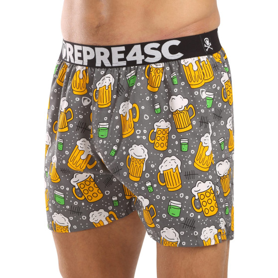 Represent Shorts pentru bărbați exclusiv Mike October Fest (R4M-BOX-0716)