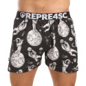 Represent Pantaloni scurți pentru bărbați exclusiv Mike Space Games (R4M-BOX-0717)