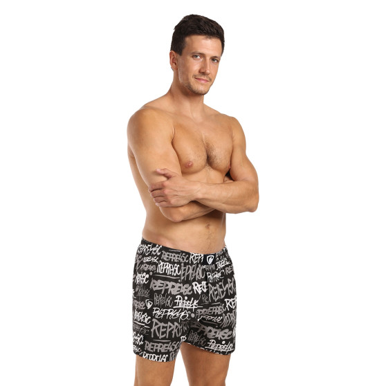 Represent Pantaloni scurți pentru bărbați exclusiv Ali Signature (R4M-BOX-0613)