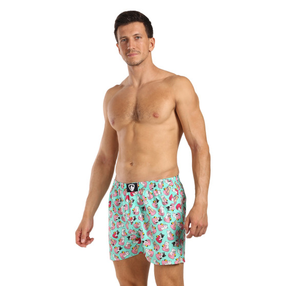 Represent Shorts pentru bărbați exclusiv Ali Bulldog Bathing (R4M-BOX-0611)