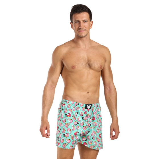 Represent Shorts pentru bărbați exclusiv Ali Bulldog Bathing (R4M-BOX-0611)