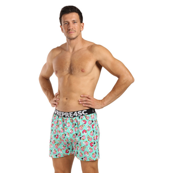 Represent Shorts pentru bărbați exclusiv Mike Bulldog Bathing (R4M-BOX-0711)