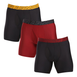 3PACK boxeri bărbați Under Armour multicolori (1383878 600)