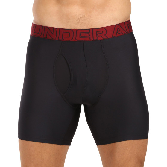 3PACK boxeri bărbați Under Armour multicolori (1383878 625)