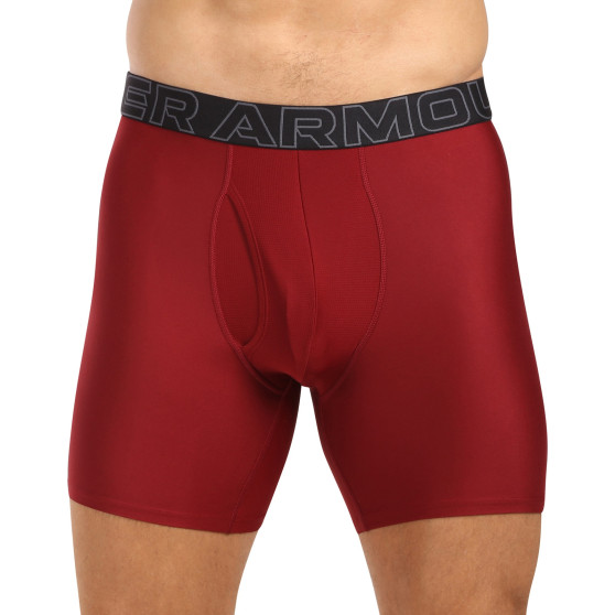 3PACK boxeri bărbați Under Armour multicolori (1383878 625)