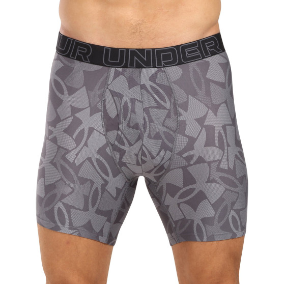 3PACK boxeri bărbați Under Armour multicolori (1383879 035)