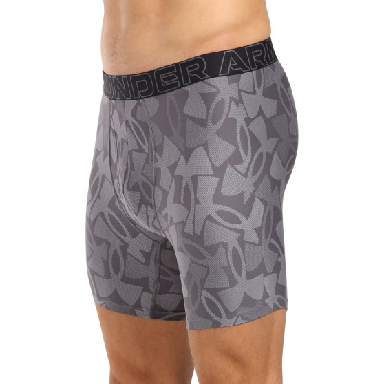 3PACK boxeri bărbați Under Armour multicolori (1383879 035)