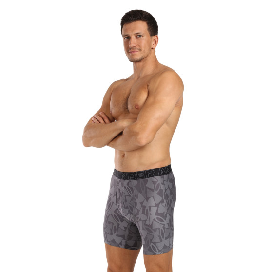 3PACK boxeri bărbați Under Armour multicolori (1383879 035)