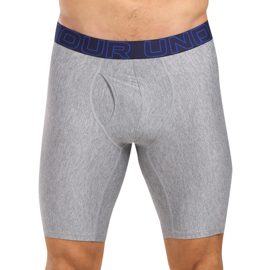 3PACK boxeri bărbați Under Armour multicolori (1383880 400)