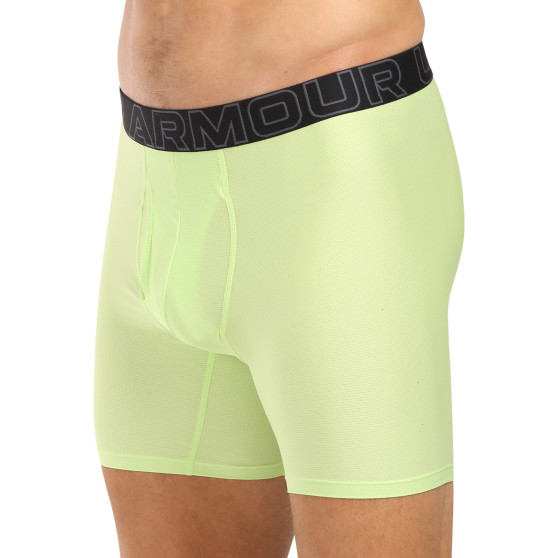 3PACK boxeri bărbați Under Armour multicolori (1383884 432)