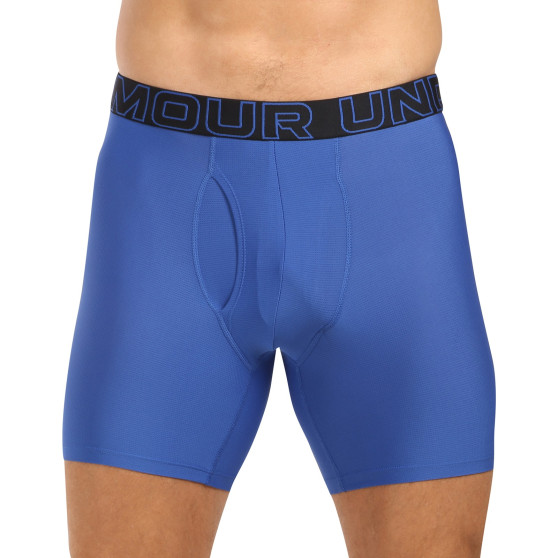 3PACK boxeri bărbați Under Armour multicolori (1383884 432)