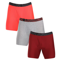 3PACK boxeri bărbați Under Armour multicolori (1383884 625)