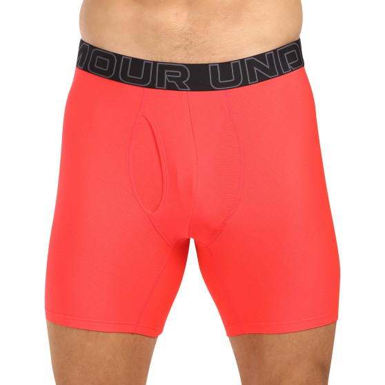 3PACK boxeri bărbați Under Armour multicolori (1383884 625)