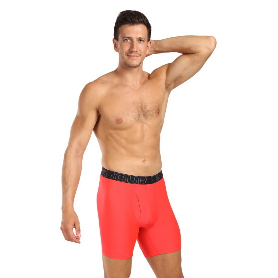 3PACK boxeri bărbați Under Armour multicolori (1383884 625)