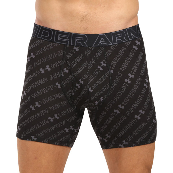 3PACK boxeri bărbați Under Armour multicolori (1383890 001)